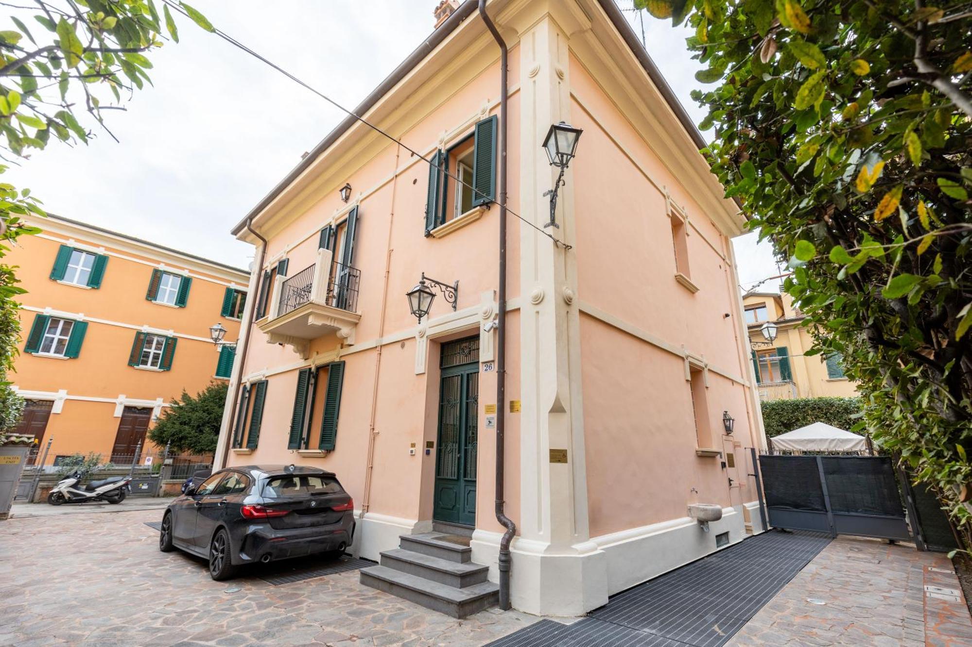 Bolognaroomscom - Villa Bottrigari — Foto 2